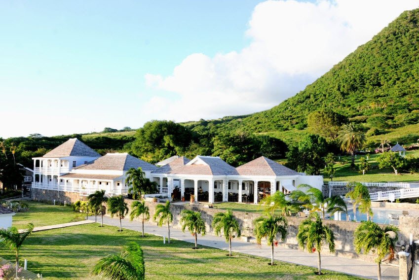 Fairview Great House &amp; Botanical Garden, Saint Kitts (near Basseterre), Saint Kitts & Nevis